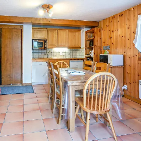 3 Pieces Centre La Clusaz, 300m Des Pistes, Balcon Sud, 6 Pers, Parking Et A Proximite - Fr-1-437-84 Apartment La Clusaz