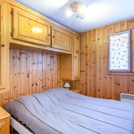 3 Pieces Centre La Clusaz, 300m Des Pistes, Balcon Sud, 6 Pers, Parking Et A Proximite - Fr-1-437-84
