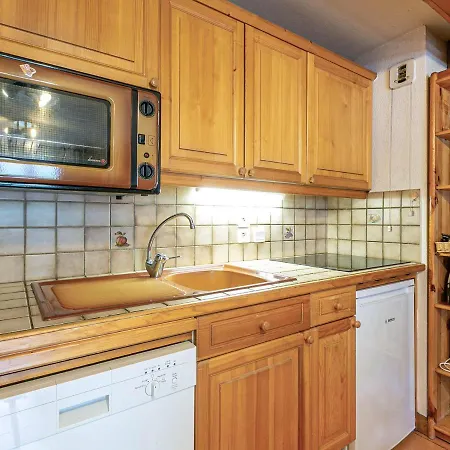 Apartment 3 Pieces Centre La Clusaz, 300m Des Pistes, Balcon Sud, 6 Pers, Parking Et A Proximite - Fr-1-437-84 La Clusaz