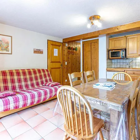3 Pieces Centre La Clusaz, 300m Des Pistes, Balcon Sud, 6 Pers, Parking Et A Proximite - Fr-1-437-84 * La Clusaz